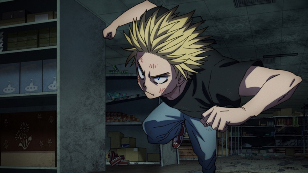 Sakamoto Days [c/o Netflix]