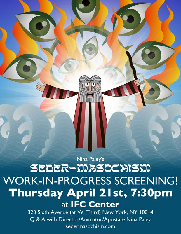 Seder-Masochism