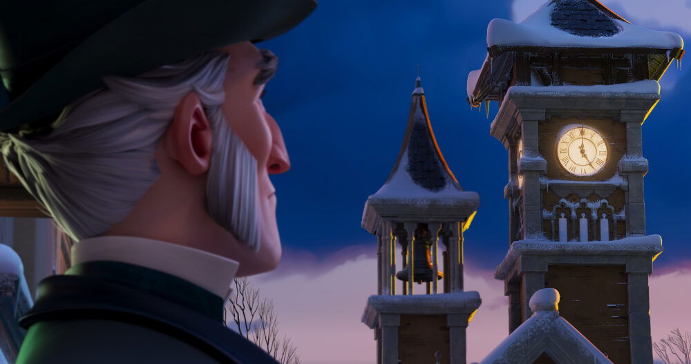 Scrooge: A Christmas Carol