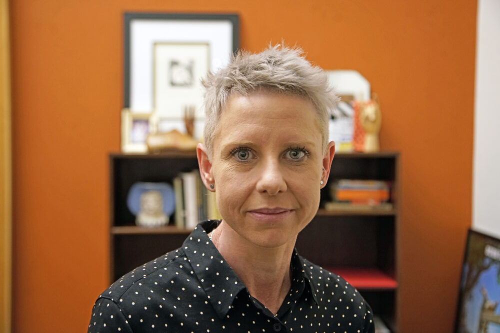Sharon Taylor