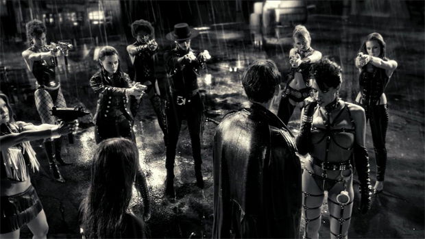 Sin City: A Dame to Kill For