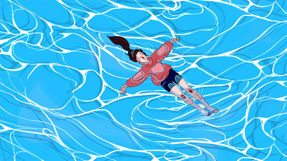 Sink, Christina Brancella, SVA 2021