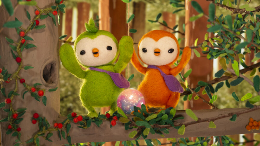 Sissi & Caesar