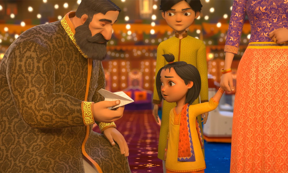 Sitara: Let Girl's Dream