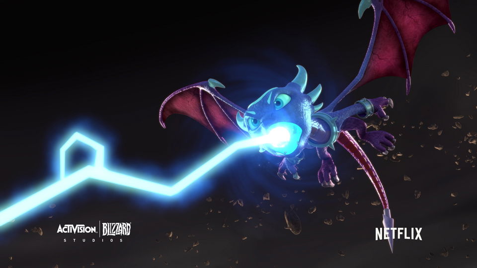 Skylanders Academy