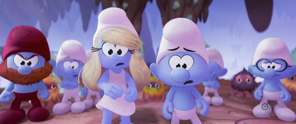 Smurfs [Paramount Animation]