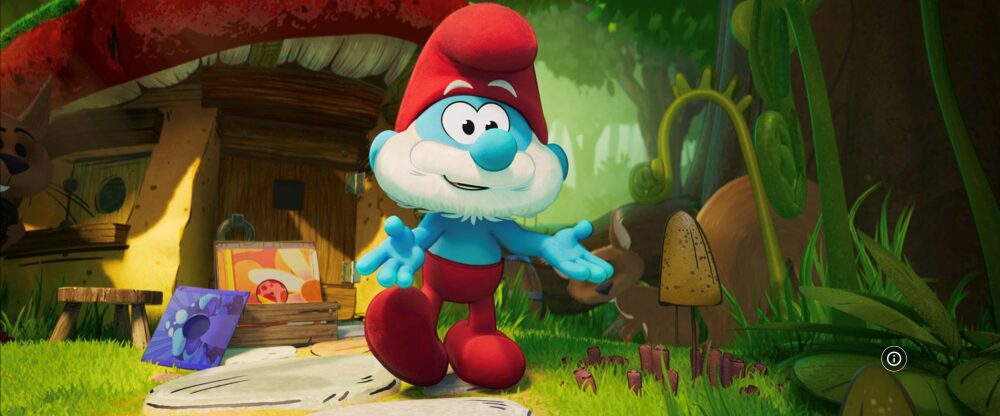 Smurfs [Paramount Animation]