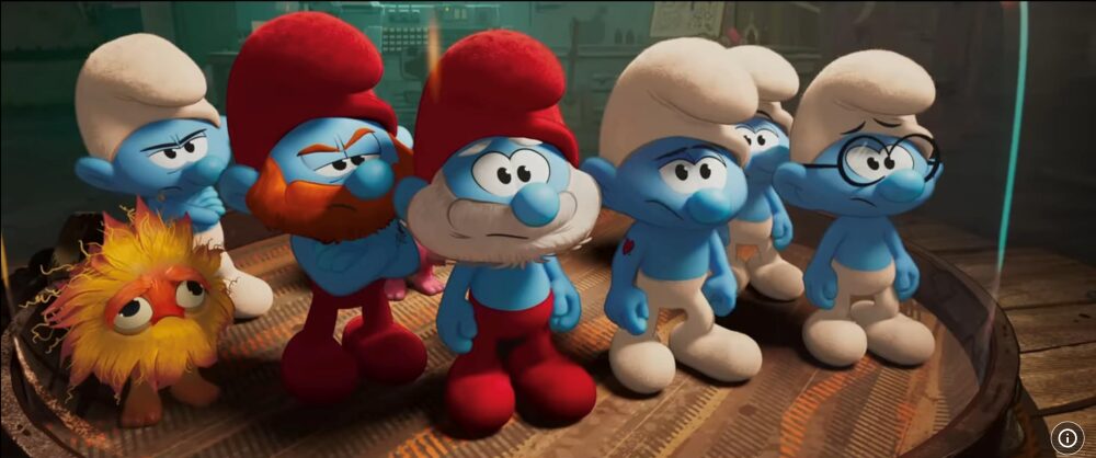Smurfs [Paramount Animation]