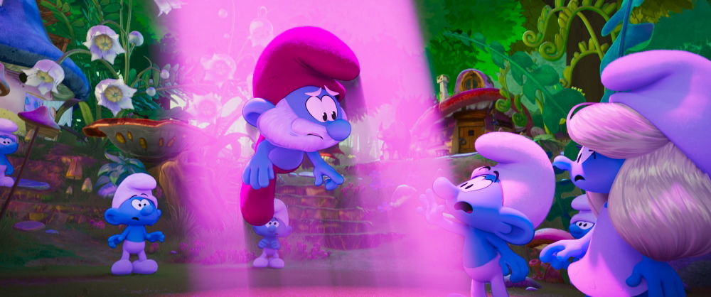 Smurfs [Paramount Pictures]