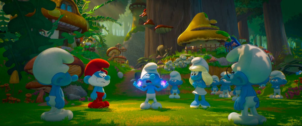 Smurfs [Paramount Pictures]