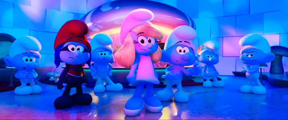 Smurfs [Paramount Pictures]