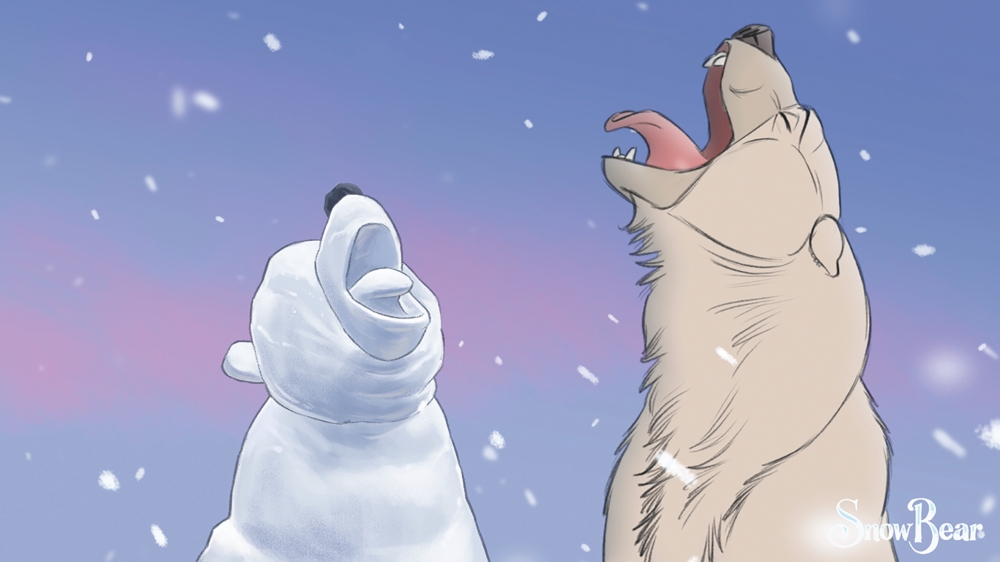 Snow Bear