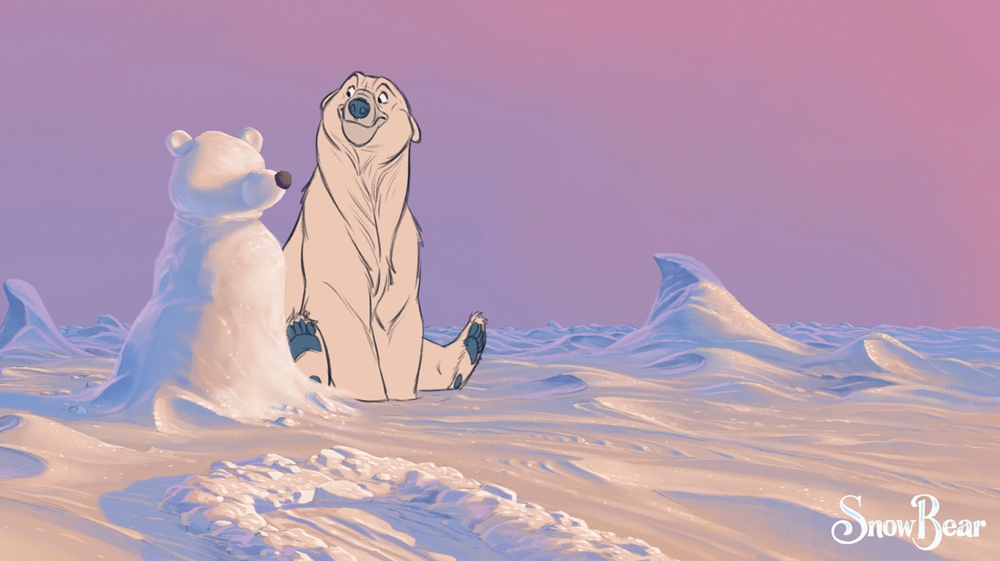 Snow Bear
