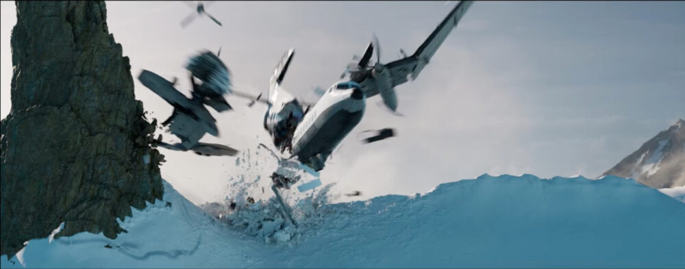 Society of the Snow