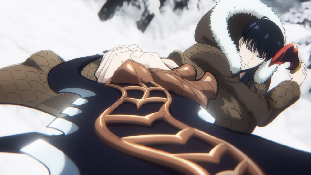 Solo Leveling -ReAwakening- ©Solo Leveling Animation Partners