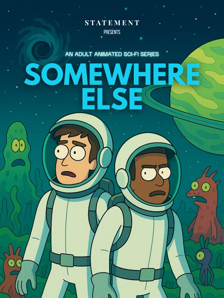Somewhere Else [Statement Animation]