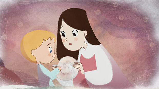 Song of the Sea