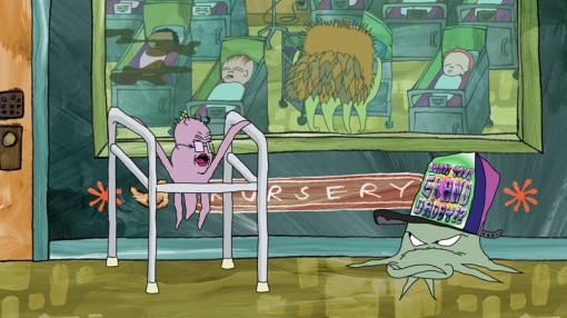 Squidbillies Squidbillies