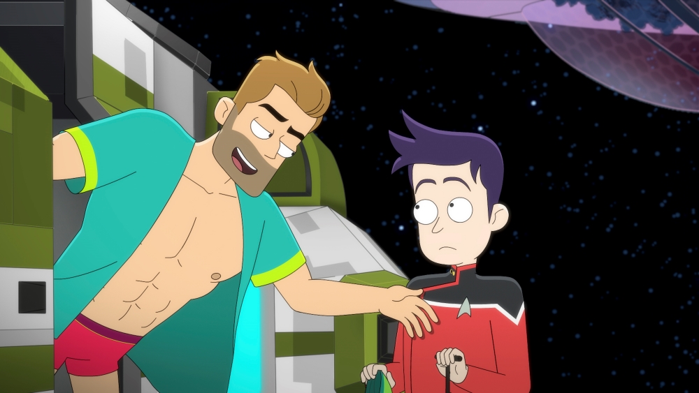 Star Trek: Lower Decks [Paramount+]