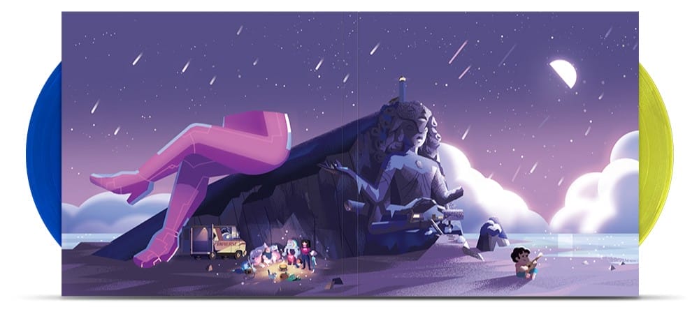 Steven Universe: Vol. 2 (artwork not final)