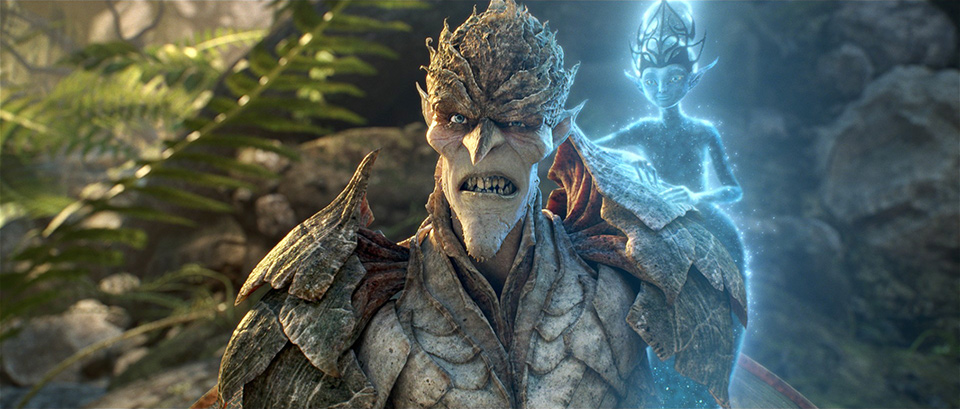 Strange Magic