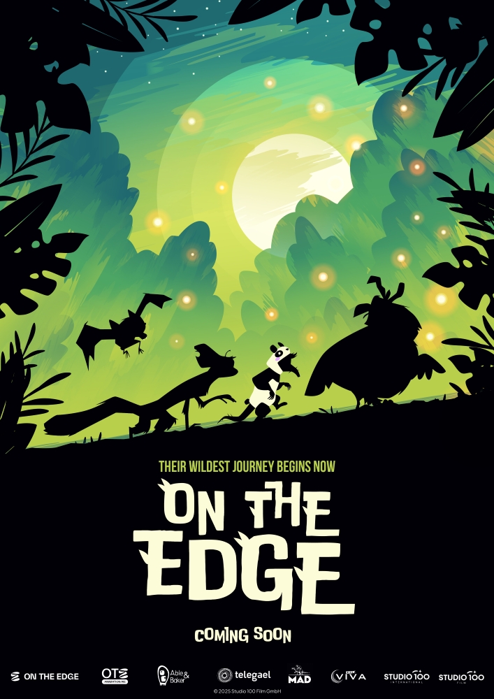 On the Edge [Studio 100 Film]