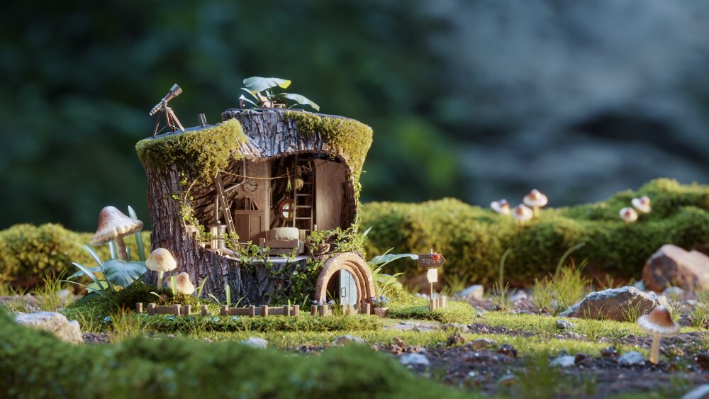  Chaos V-Ray for Blender