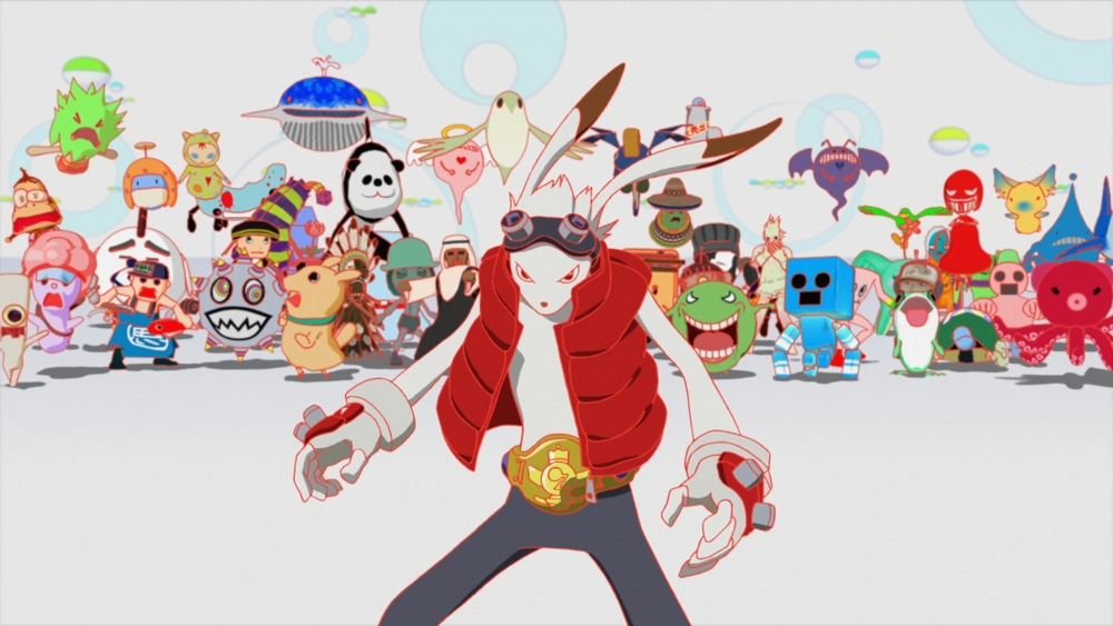 Summer Wars - ©2009 Summer Wars Film Partners