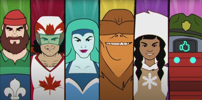 Super Team Canada