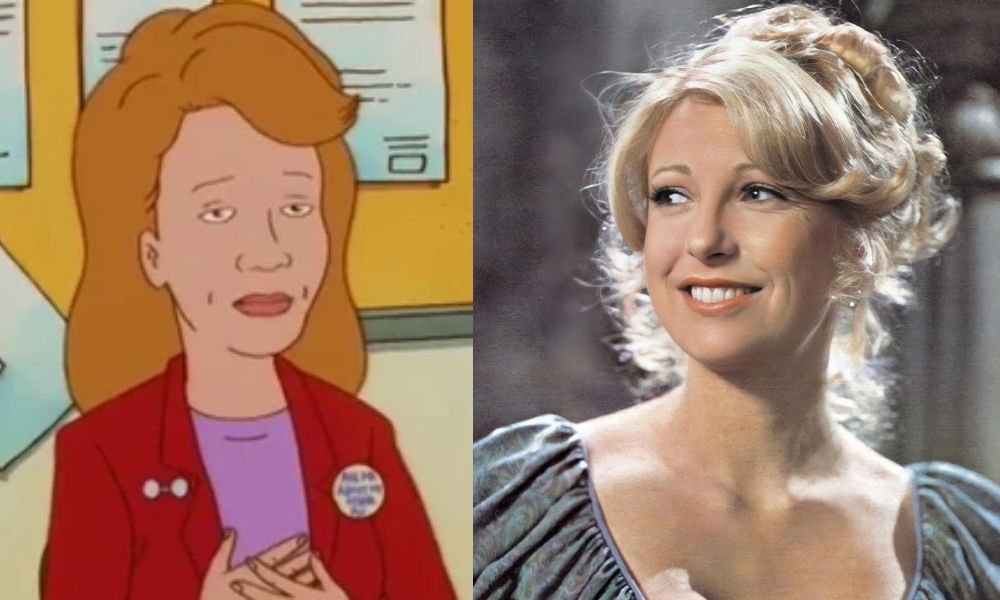 Teri Garr