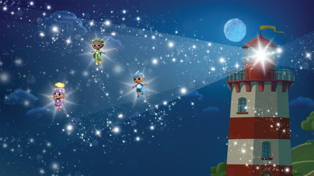 The Sprite House