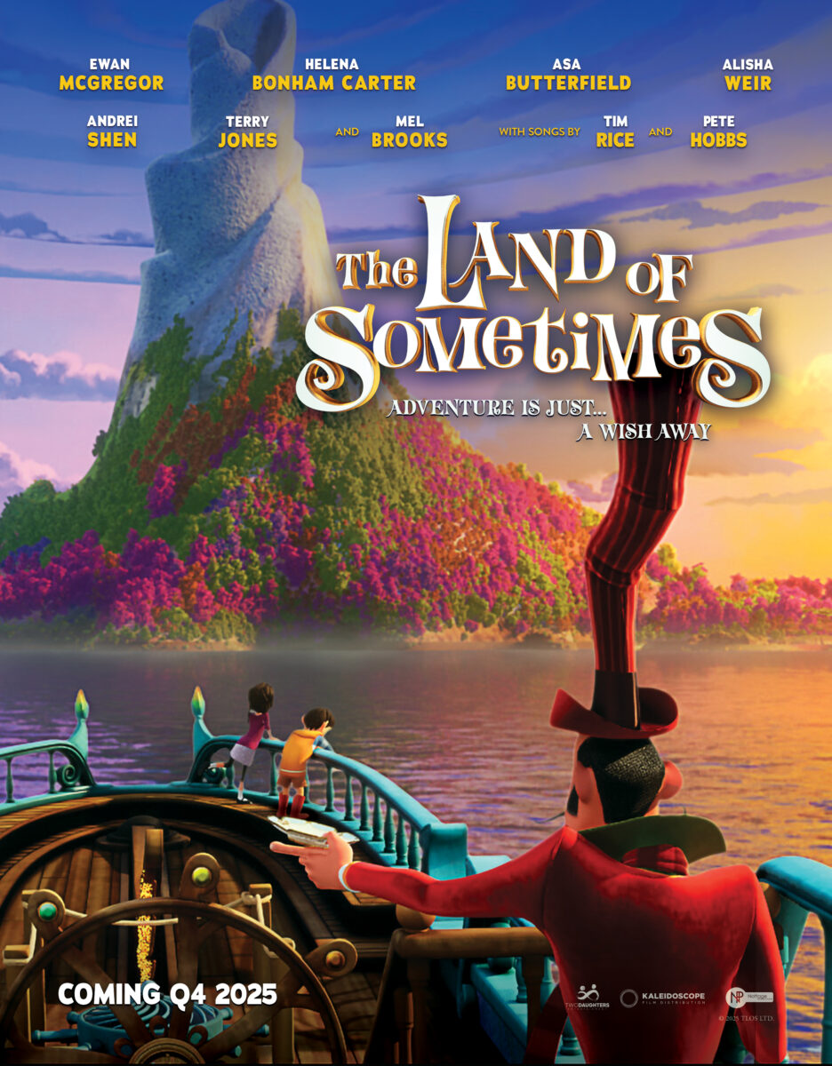 The Land of Sometimes [Two Daughters Ent.]