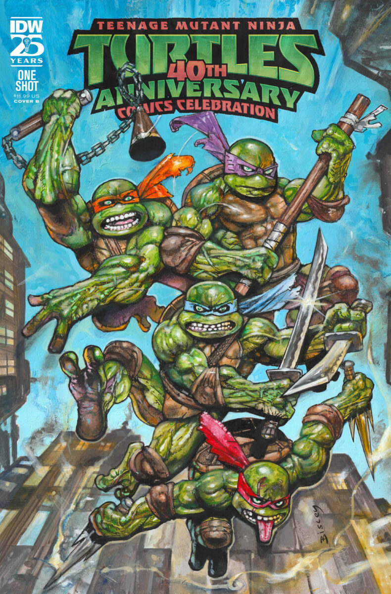 Cover B by Simon Bisley