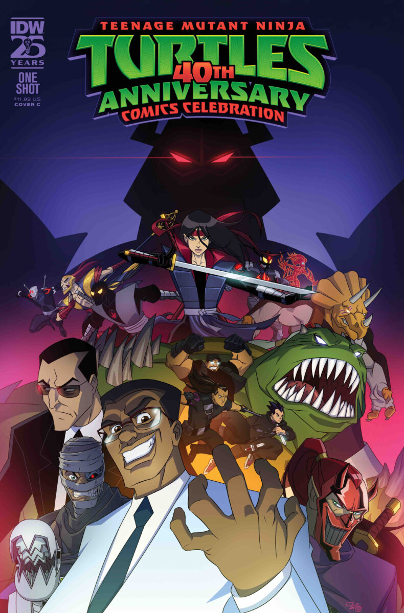 Cover C by Emilio Lopez
