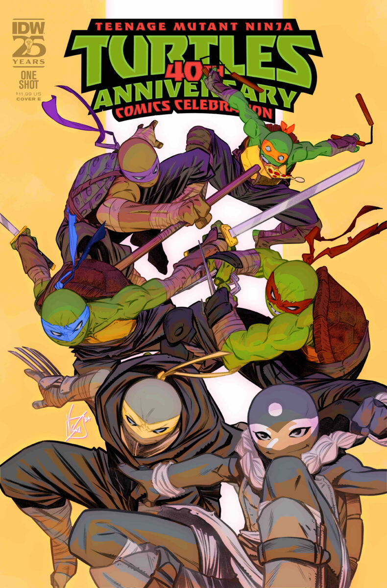 Cover E by Vincenzo Federici