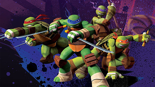 Teenage Mutant Ninja Turtles