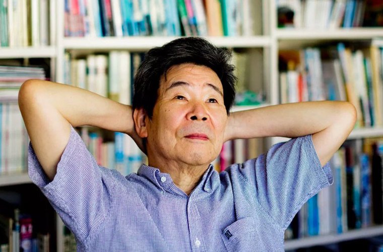 Isao Takahata