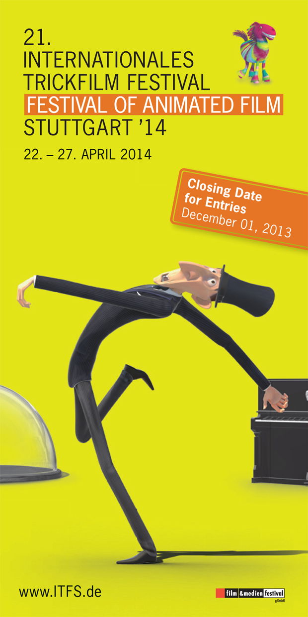 The 2014 Stuttgart Festival of Animated Film