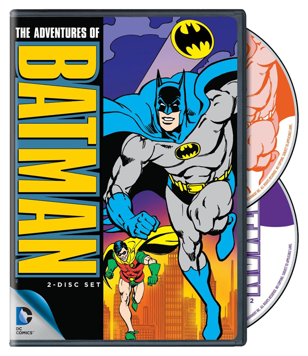 The Adventures of Batman: The Complete Series