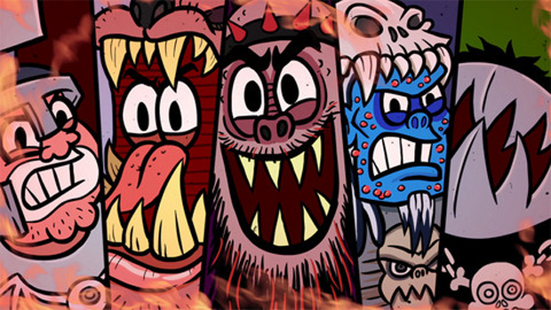 The Animated Tales of GWAR