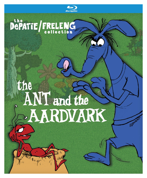 The Ant and the Aardvark