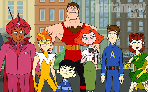 The Awesomes