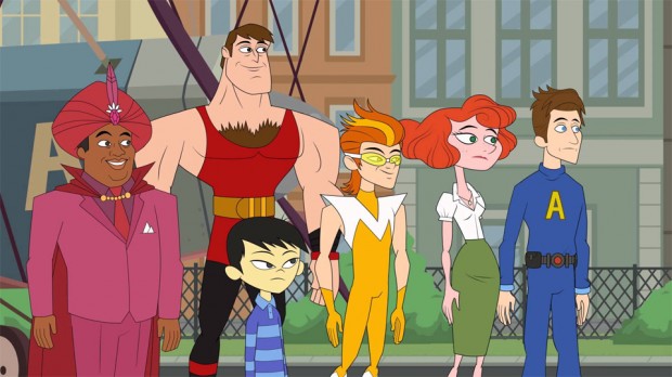 The Awesomes