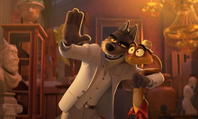 The Bad Guys (DreamWorks Animation)
