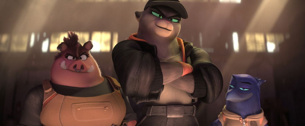 The Bad Guys 2 [DreamWorks Animation]