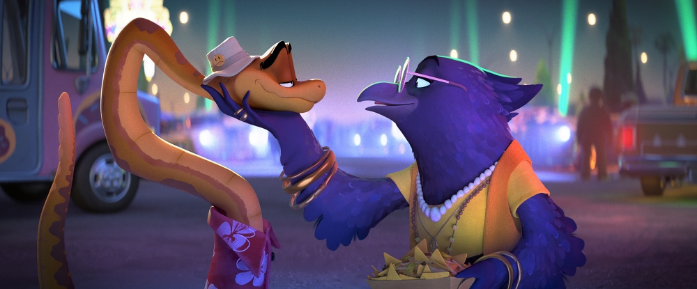 The Bad Guys 2 [DreamWorks Animation]