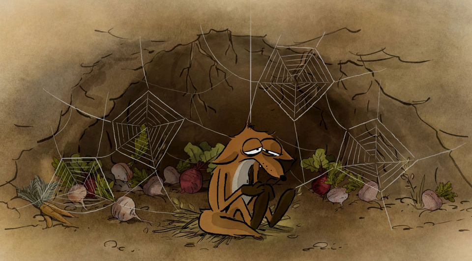The Big Bad Fox and Other Tales