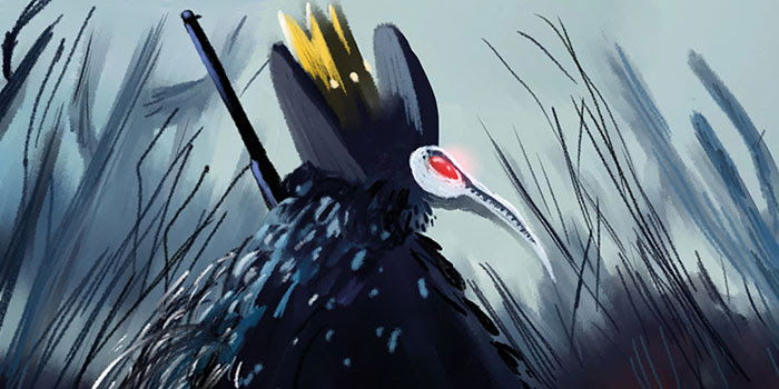 The Bird Kingdom