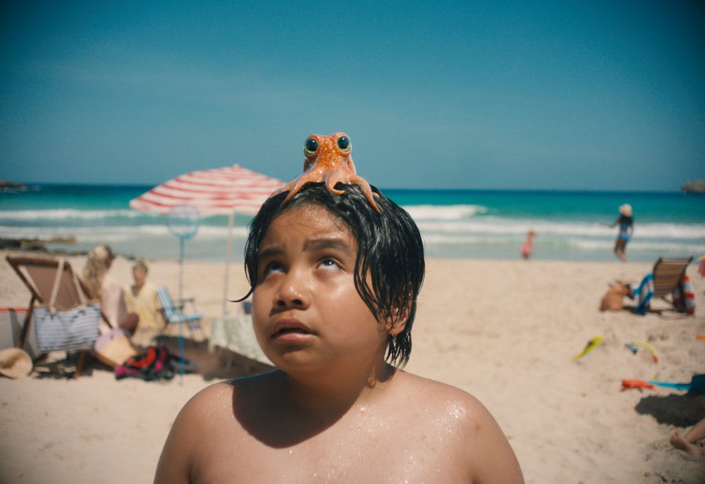 The Boy & The Octopus [Disney]