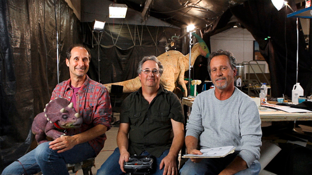 The Chiodo Brothers